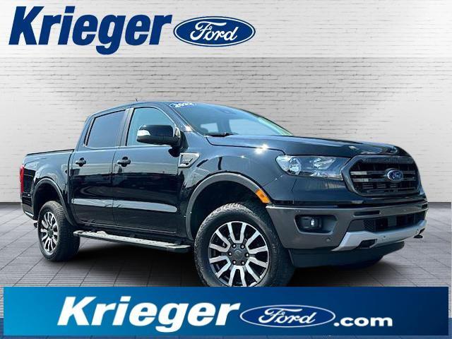 used 2022 Ford Ranger car, priced at $35,582