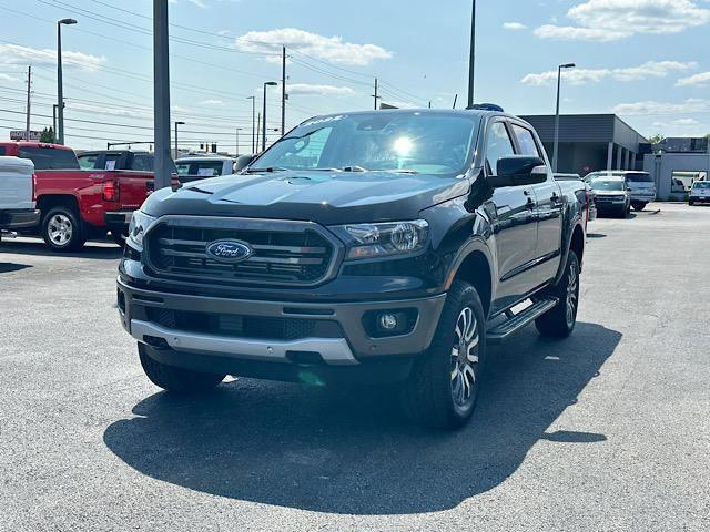 used 2022 Ford Ranger car, priced at $35,582