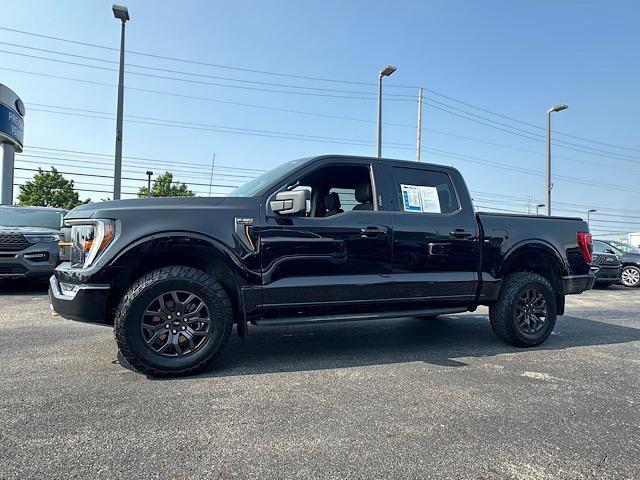 used 2022 Ford F-150 car, priced at $48,998