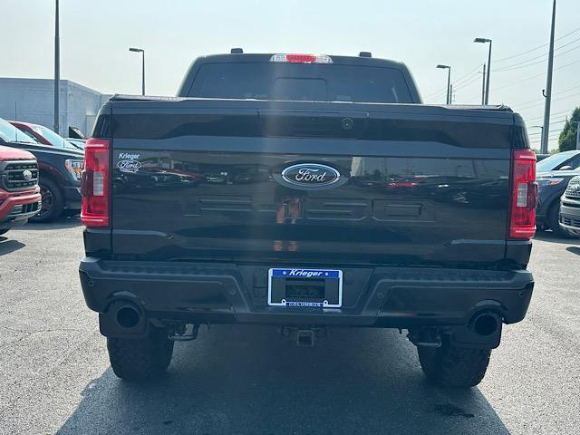 used 2022 Ford F-150 car, priced at $48,998