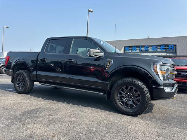 used 2022 Ford F-150 car, priced at $48,998