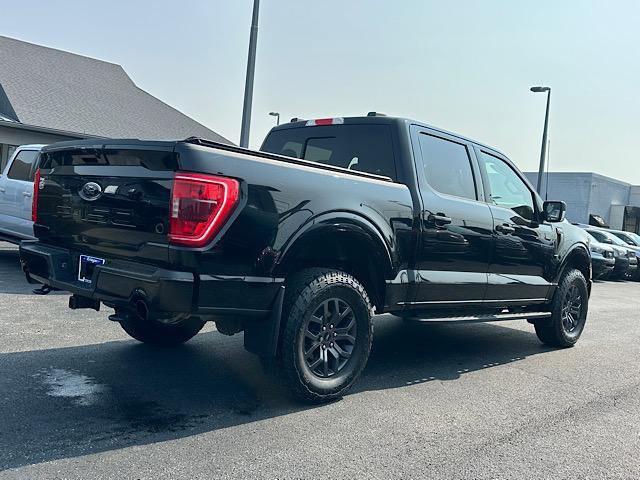 used 2022 Ford F-150 car, priced at $48,998