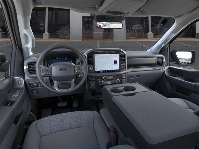 new 2024 Ford F-150 car, priced at $49,875