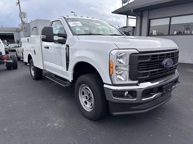 new 2023 Ford F-350 car, priced at $59,955