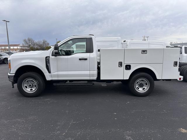 new 2023 Ford F-350 car, priced at $59,955