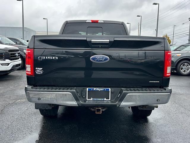 used 2015 Ford F-150 car, priced at $20,854