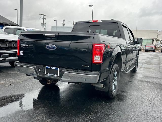 used 2015 Ford F-150 car, priced at $20,854