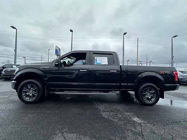 used 2015 Ford F-150 car, priced at $20,854