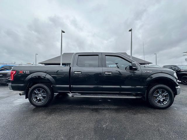 used 2015 Ford F-150 car, priced at $20,854