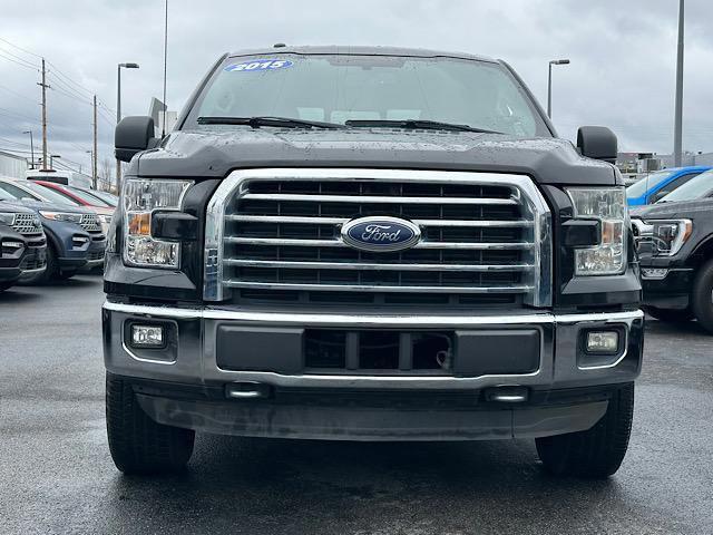 used 2015 Ford F-150 car, priced at $20,854