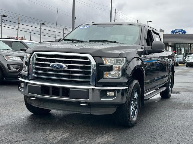 used 2015 Ford F-150 car, priced at $20,854