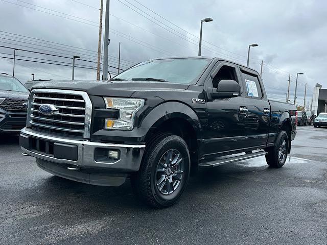 used 2015 Ford F-150 car, priced at $20,854