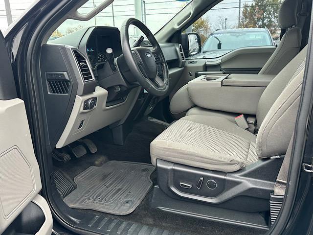 used 2015 Ford F-150 car, priced at $20,854