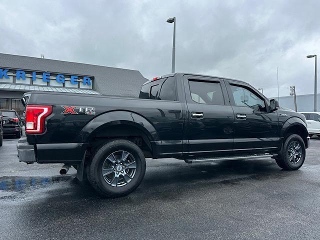 used 2015 Ford F-150 car, priced at $20,854