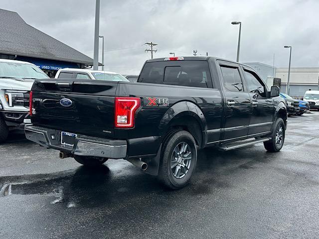 used 2015 Ford F-150 car, priced at $20,854