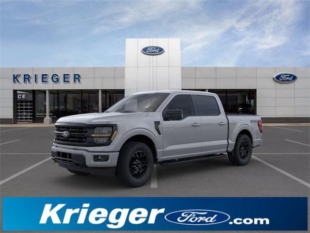 new 2024 Ford F-150 car, priced at $58,967