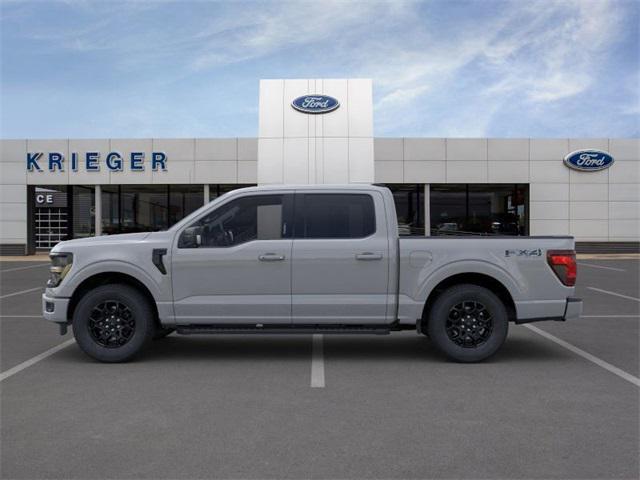 new 2024 Ford F-150 car, priced at $58,967