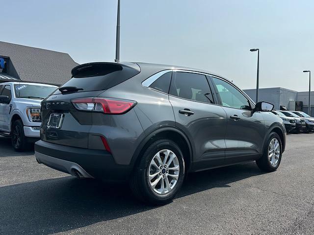 used 2022 Ford Escape car, priced at $21,313