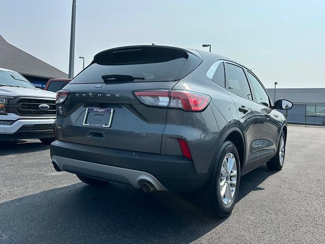 used 2022 Ford Escape car, priced at $21,313