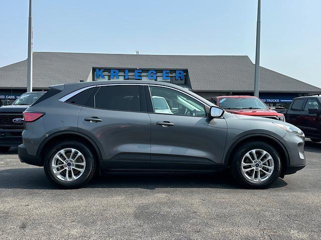 used 2022 Ford Escape car, priced at $21,313
