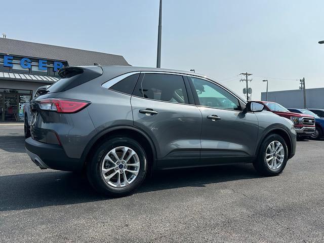 used 2022 Ford Escape car, priced at $21,313