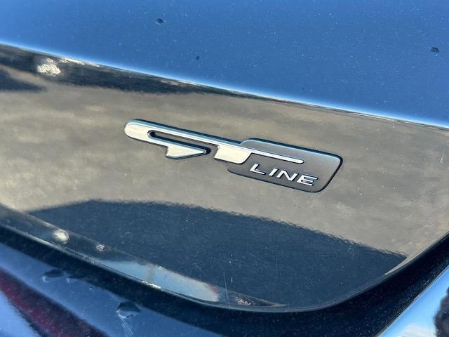 used 2021 Kia K5 car, priced at $22,493