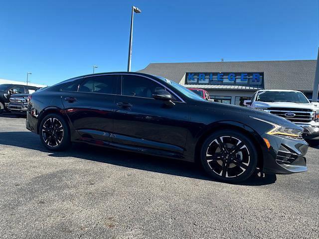 used 2021 Kia K5 car, priced at $22,493