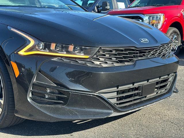 used 2021 Kia K5 car, priced at $22,493