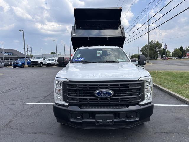 new 2023 Ford F-350 car, priced at $58,981