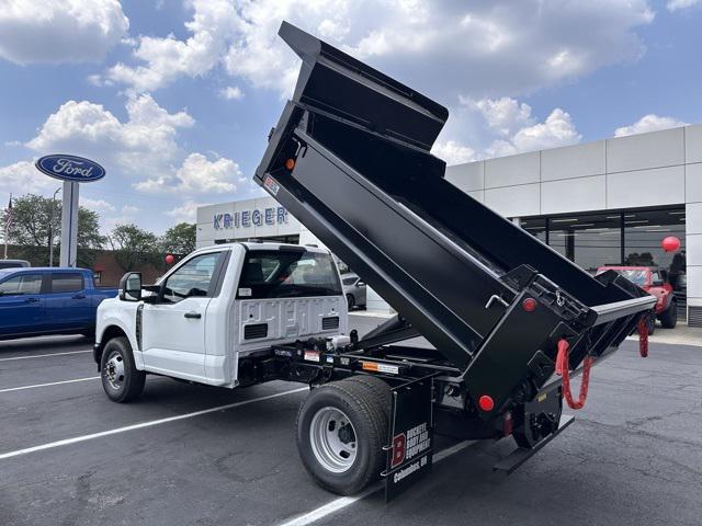 new 2023 Ford F-350 car, priced at $58,981