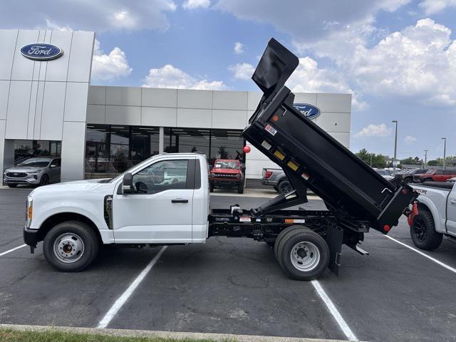 new 2023 Ford F-350 car, priced at $58,981