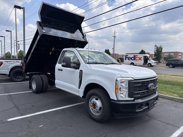 new 2023 Ford F-350 car, priced at $58,981