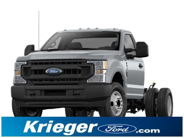 new 2023 Ford F-350 car, priced at $48,881