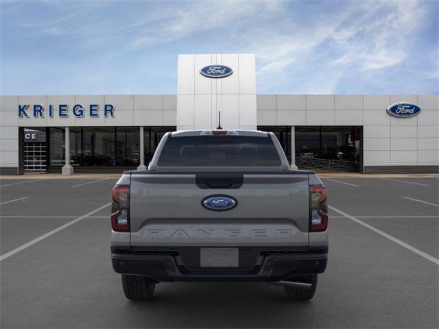 new 2024 Ford Ranger car, priced at $42,135