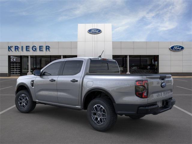 new 2024 Ford Ranger car, priced at $42,135