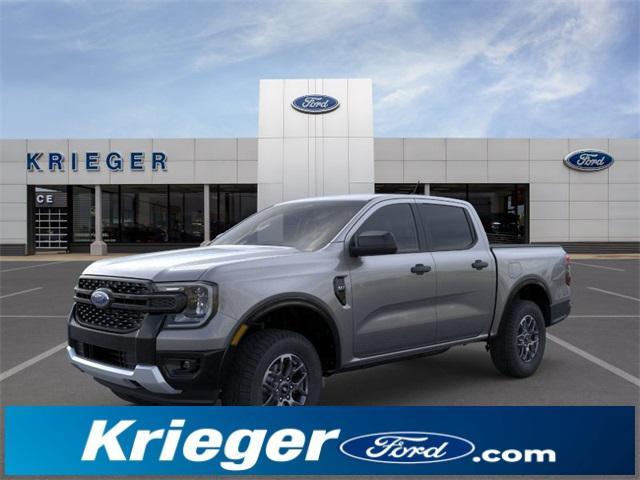 new 2024 Ford Ranger car, priced at $42,135