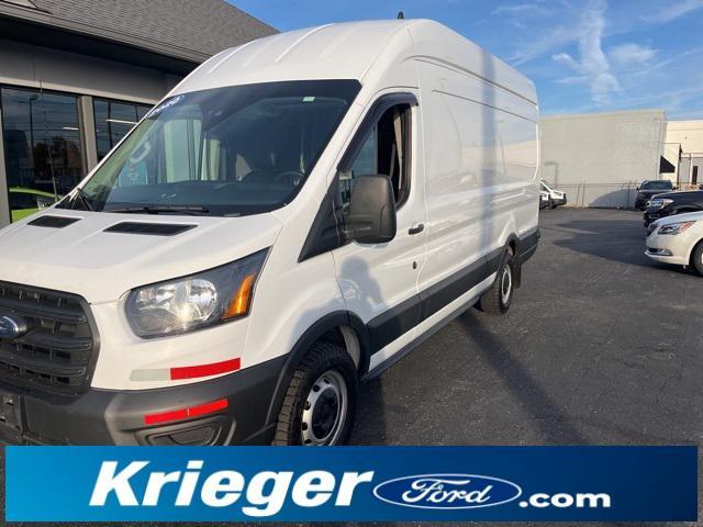 used 2020 Ford Transit-350 car, priced at $14,094