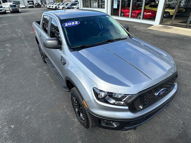 used 2022 Ford Ranger car, priced at $33,211