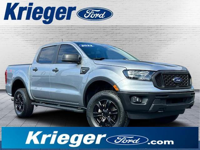 used 2022 Ford Ranger car, priced at $33,211