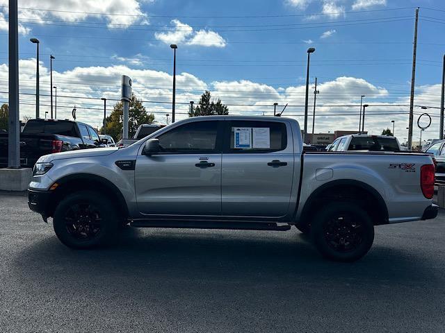 used 2022 Ford Ranger car, priced at $33,211