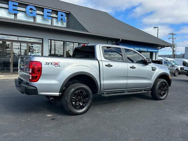 used 2022 Ford Ranger car, priced at $33,211