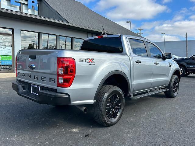 used 2022 Ford Ranger car, priced at $33,211