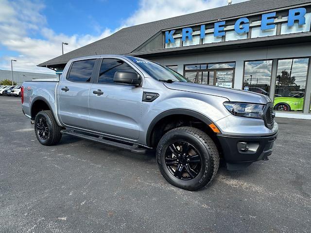 used 2022 Ford Ranger car, priced at $33,211