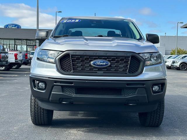 used 2022 Ford Ranger car, priced at $33,211