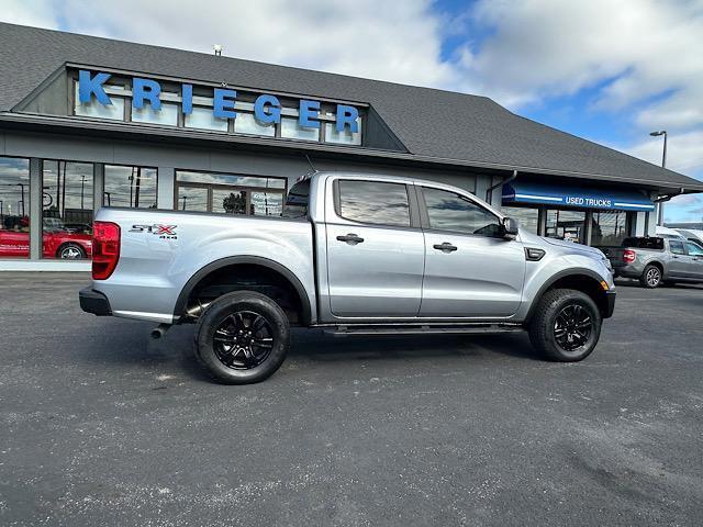 used 2022 Ford Ranger car, priced at $33,211