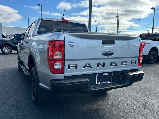 used 2022 Ford Ranger car, priced at $33,211