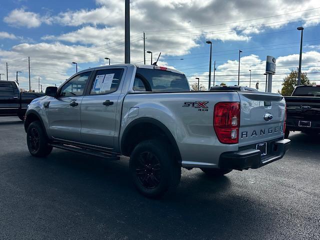 used 2022 Ford Ranger car, priced at $33,211