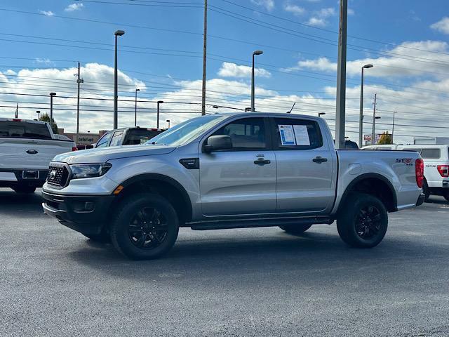 used 2022 Ford Ranger car, priced at $33,211