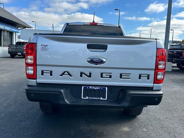 used 2022 Ford Ranger car, priced at $33,211