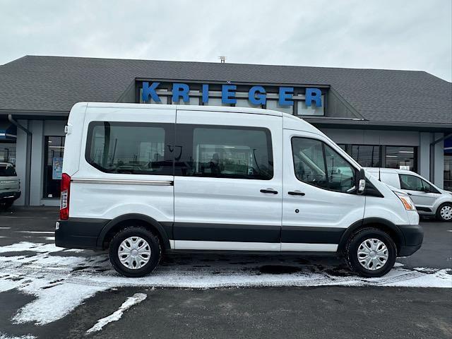 used 2019 Ford Transit-150 car, priced at $37,459